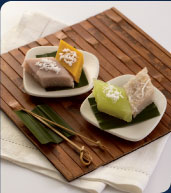 ขนมกลวย / เผือก / มัน / ฟกทอง